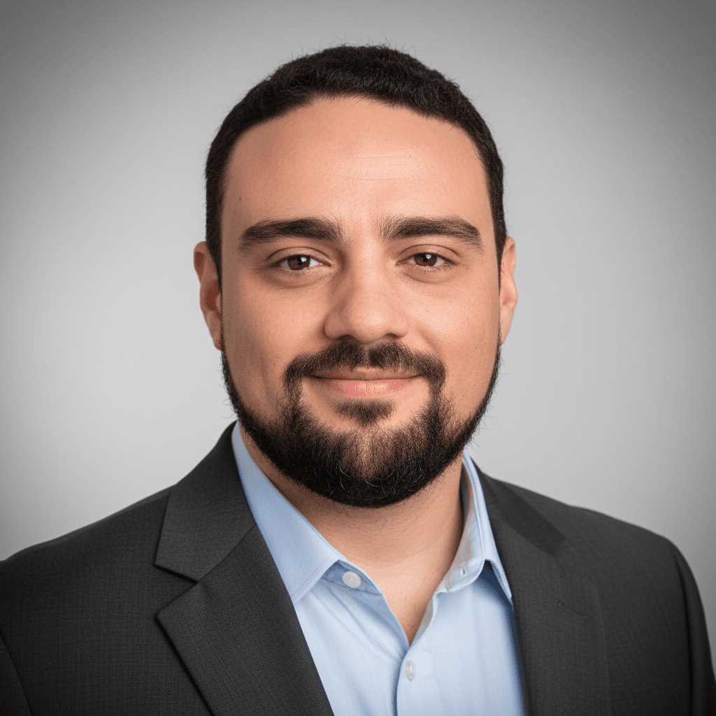 Moe Alserr - Founder of Zenos AI